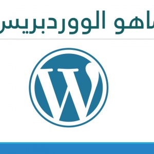 ماهو ووردبريس WordPress